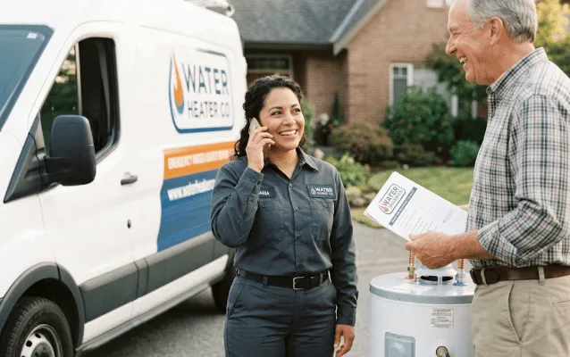 Water Heater Repair Vidor, TX FAQs